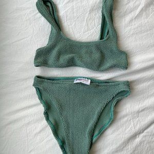 Youswim Aplomb Standard Waist Two-Piece Sage